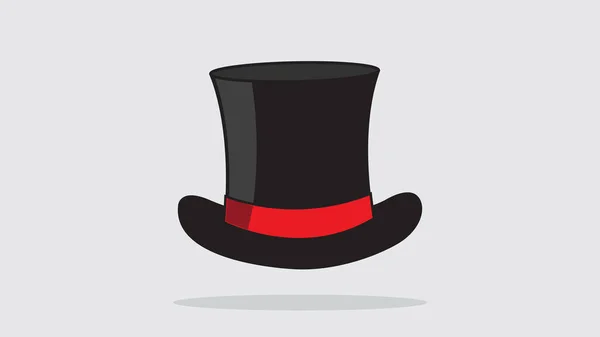Top Long Hat Vector Illustration — Stock Photo, Image