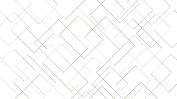 Geometric diagonal square  outlines vector pattern