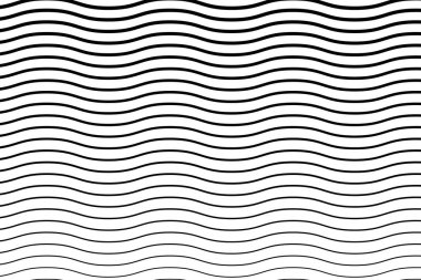 Çizgili vektör desenli soyut stil dokusu