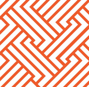 Çizgili vektör arkaplanlı soyut Geometrik desen