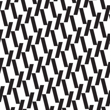 Kusursuz geometrik model vektör arkaplanı