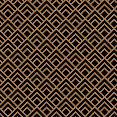 Kusursuz geometrik elmas desenli vektör arka planı. Tekstil, baskı ve arkaplan için desen tasarımı