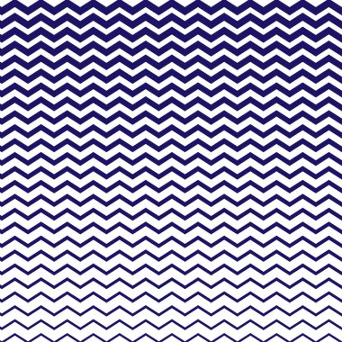 Kusursuz zig zag sembolü dalgalı çizgili çizgiler geometrik vektör desenli arka plan