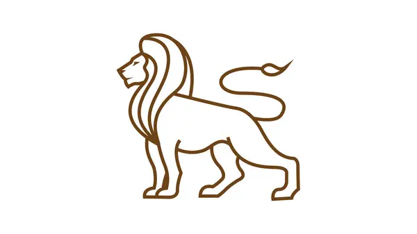 Векторная Иллюстрация Логотипа — стоковый вектор