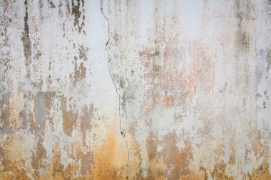 Çatlak eski duvar arkaplanı, eski duvar