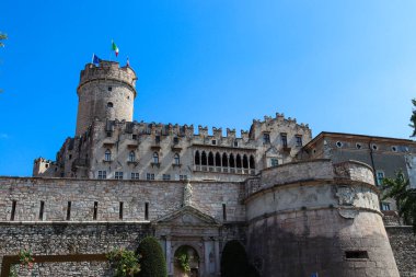İtalya 'nın Trento kentinde önemli tarihi binalar bulundu