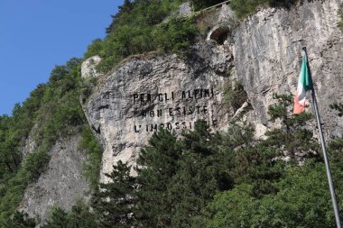 İtalya 'nın Trento kentinde önemli tarihi binalar bulundu