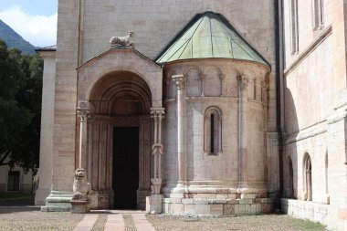 İtalya 'nın Trento kentinde önemli tarihi binalar bulundu