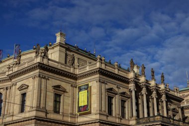 Prag, Çek Cumhuriyeti 'nde bulunan Galeria Rudolfinum