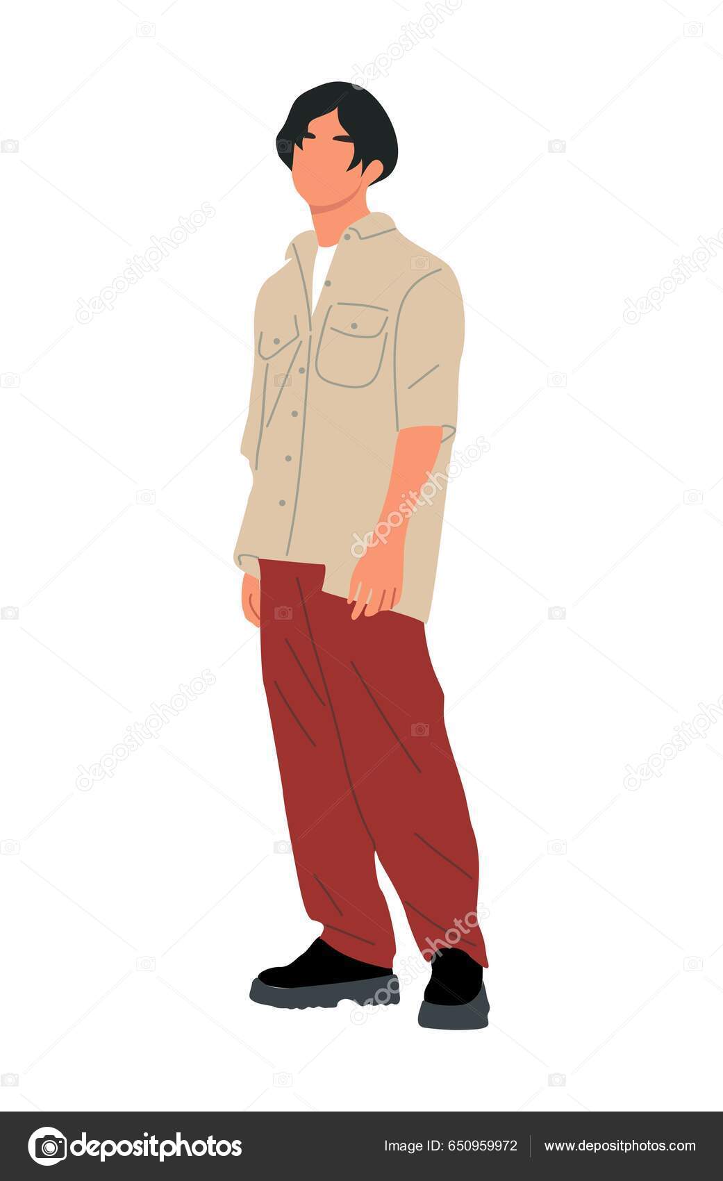 Tenue mec online