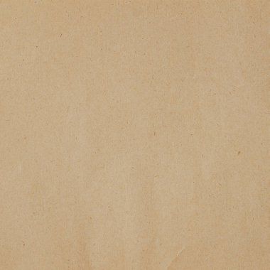 Kahverengi kraft kağıdı, karton desen, eski kare arkaplan