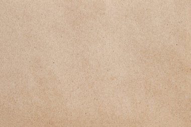 Düz, desenli kahverengi kağıt arka plan, doğal ve çevre dostu malzeme