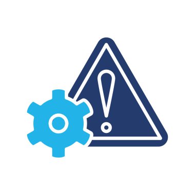 bakım renkli simge vektör tasarımı web ve mobil uygulama için iyi