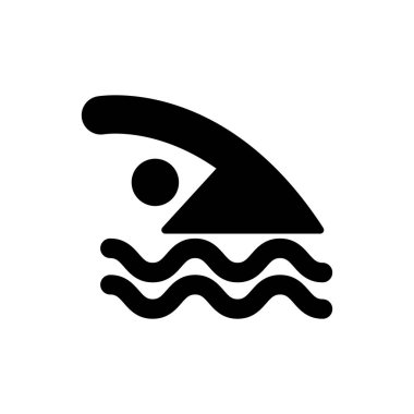 yüzen katı simge vektör tasarımı web veya mobil uygulama için iyidir