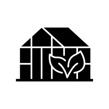 sera katı ikon vektör tasarımı web ya da mobil uygulama için iyi