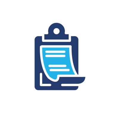 görev listesi panosu renkli ikon vektör tasarımı web ya da mobil uygulama için uygun