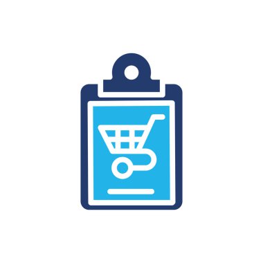 gider raporu renkli ikon vektör tasarımı web ya da mobil uygulama için iyi