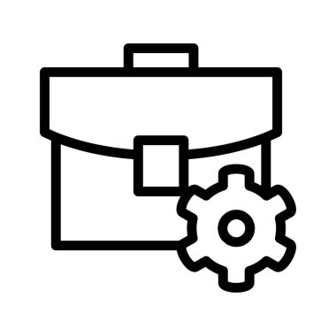 labot ana hatları simge vektör tasarımı web veya mobil uygulama için uygundur