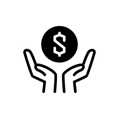 sağlam ikon vektör tasarımı web veya mobil uygulama için iyi