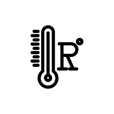 rankine ana hatları simge vektör tasarımı web veya mobil uygulama için uygundur