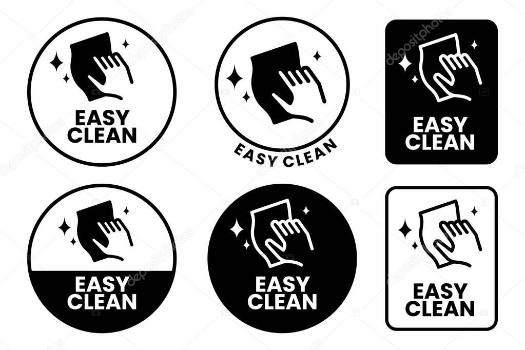 Easy clean solid icon vector design good for web or mobile app