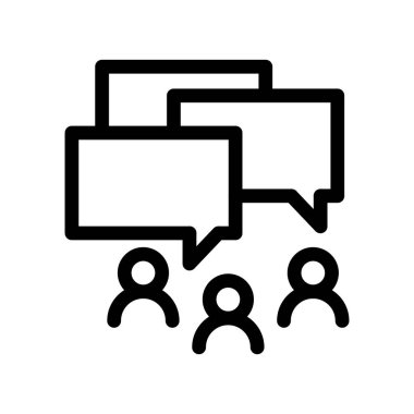 Web veya mobil uygulama için iyi bir tasarım simgesi tasarımı hakkında tartışName