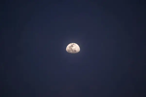 Awe-inspiring celestial beauty fills the peaceful night sky. Tranquil and serene.