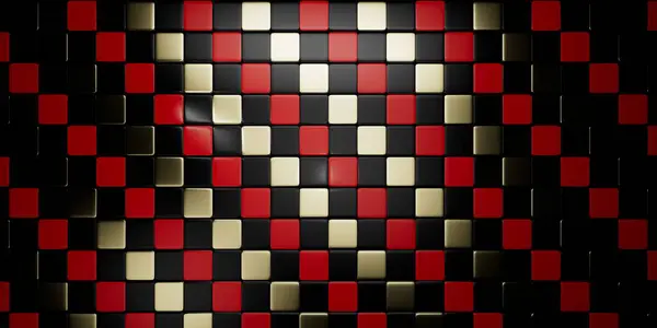 Geometrik şekilli soyut arkaplan              