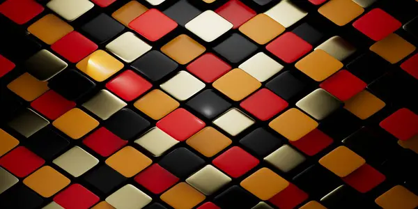 Geometrik şekillerin kusursuz deseni. soyut arkaplan.    