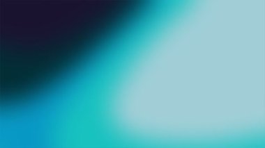  Pürüzsüz mavi beyaz renkli animasyon arkaplan. Kusursuz döngü. 4k