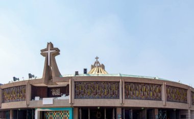 Santa Maria de Guadalupe Bazilikası, Mexico City, CDMX