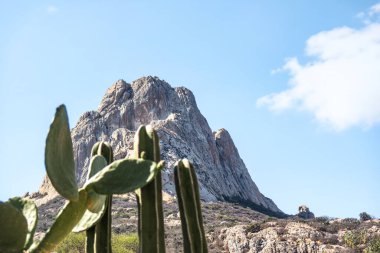 Queretaro 'da Bernal Tepesi, Magic Town.