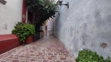 Guanajuato şehrinin büyüleyici sokaklarını renkli koloni mimarisi ile keşfedin.