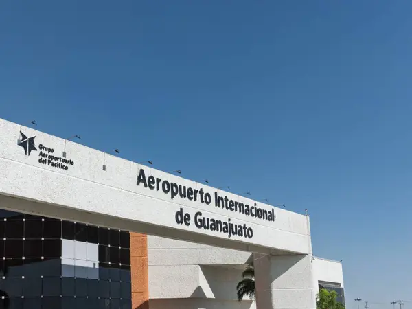 Temiz Gökler Altında Havacılık Girişi Uluslararası de Guanajuato