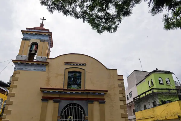Xochimilco 'daki Capilla de San Esteban Protokolü zengin mimari mirası ön plana çıkarıyor