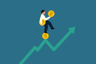 Dolar Maliyeti Ortalaması ya da DCA, Yatırım kârı. Uzun vadeli Varlık Birikimi İçin Tutarlı Yatırım Stratejisi.