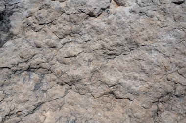 Doğadaki Kaya 'nın Yüzeyi