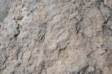 Doğadaki Kaya 'nın Yüzeyi