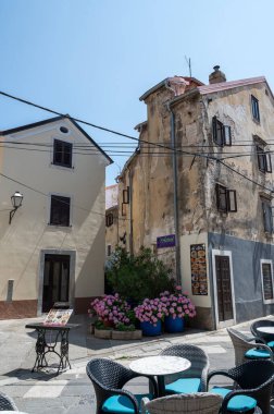 Senj, Hırvatistan, 13 Haziran 2025 - Senj üst Adriyatik 'in en eski kentidir