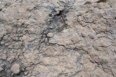 Doğadaki Kaya 'nın Yüzeyi