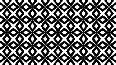 Black and white abstract background. Black-white kaleidoscope background. black and white background
