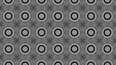 Black and white abstract background. Black-white kaleidoscope background. black and white background
