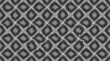 Black and white abstract background. Black-white kaleidoscope background. black and white background