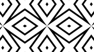 Black and white abstract background. Black-white kaleidoscope background. black and white background