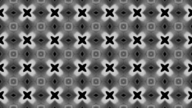 Black and white abstract background. Black-white kaleidoscope background. black and white background