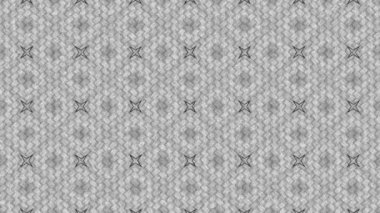 Black and white abstract background. Black-white kaleidoscope background. black and white background