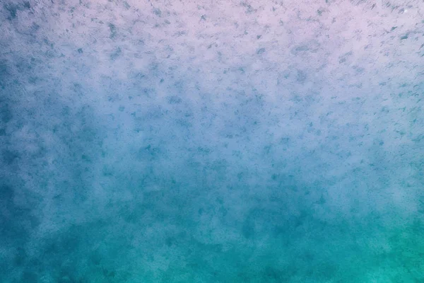 Imagem Fundo Abstrato Oceano Azul Generativo — Fotografia de Stock