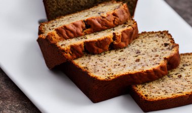 Muzlu ekmeğin çizimi, üretici ai