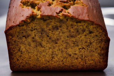 Muzlu ekmeğin çizimi, üretici ai