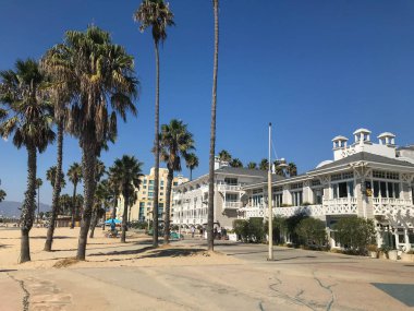 Disneyland California, Amerika Birleşik Devletleri tema parkı. Yüksek kalite fotoğraf